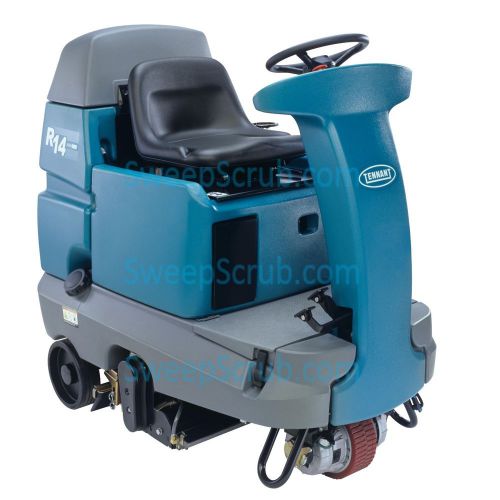 Tennant R14 Ready Space Carpet Extractor 28&#039;&#039;