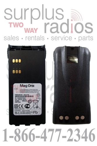 Motorola MagOne Battery PMNN4457AR LI-ION HT1250LS MTX950 MTX9250 MTX8250 HT750