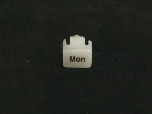 Motorola MON Mini Replacement Button For Spectra Astro Spectra Syntor 9000