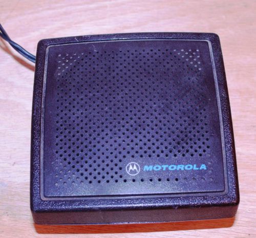 Motorola Speaker HSN4005A