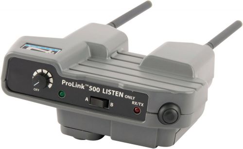 Anchor bp-500l beltpack for prolink 500 wireless intercom systems - listen only for sale