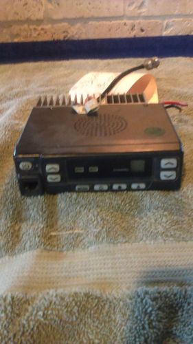 Kenwood TK-862G-1 UHF FM Radio Transceiver For Parts
