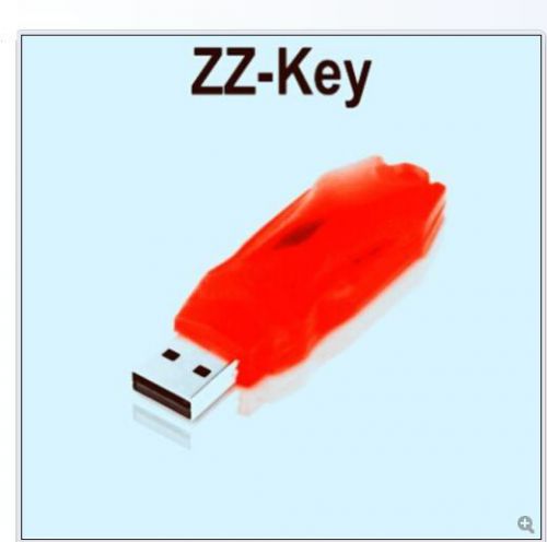 Original New ZZ Key for NEW NOKIA MODEL Flash Activated  Repair BB5 SL3