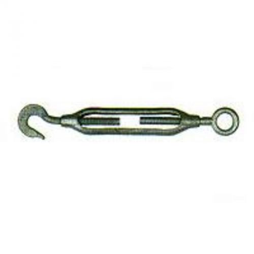 Turnbuckle 3/8In 11In Hk and Eye MINTCRAFT Turnbuckles - Ss LR-338S 045734941205