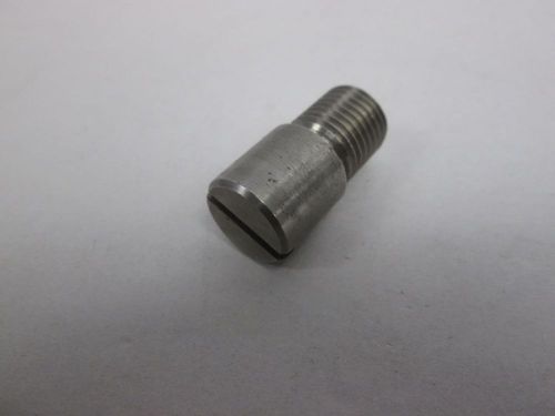 New perbix 9050235-1 stainless 13mm thread 1-1/4in long pivot screw d289022 for sale