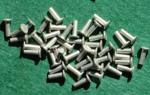 aluminium rivets,    solid rivets 50 pack