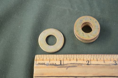 Metal washers  1&#039;&#039;  (5 lbs bag) #624 for sale