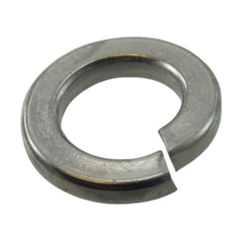 # 10 Stainless Steel Lock Washers (Pack of 12)
