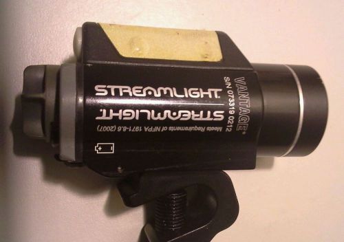 Streamlight vantage flashlight for sale