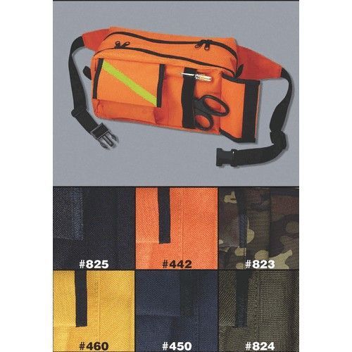 Emi 450 navy blue emergency medical service rescue fanny pack for sale