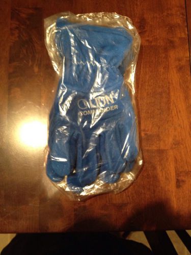 Fdny Firefighting Gloves - Large