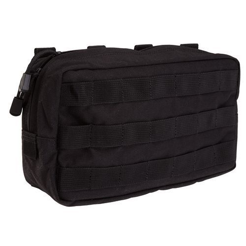 5.11 Tactical 10.6 Horizontal Pouch 58716 Black