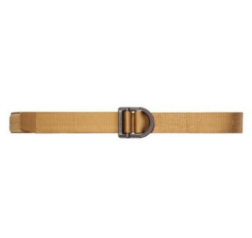 5.11 tactical trainer belt xl new coyote for sale
