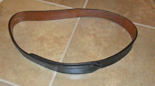 Don Hume Velcro Duty Belt - B125 - size 34