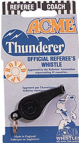 Acme thunderer survival law enforcement military style police whistle 8450 for sale