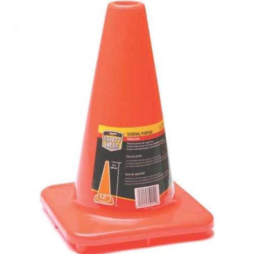 Traffic Cone 12In Orange RWS-50010 Sperian Protection Americas RWS-50010