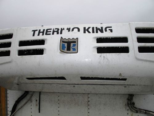 Thermo king ts-200 with elec stby refrigeration trailer unit reefer thermoking for sale