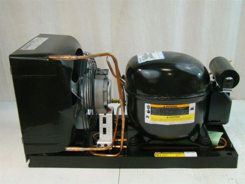 Copeland hermetic condensing unit 115v 1/3hp m4tl-h034-iaa-122 afe13c4eiaa-103 for sale