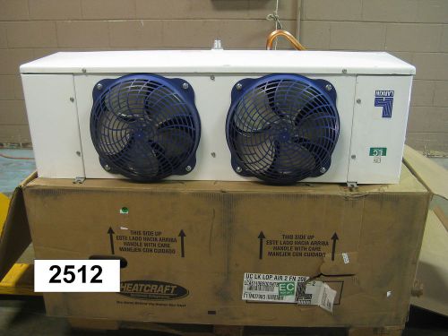 Heatcraft Compak Unit Cooler, Model LCA6110BE, New