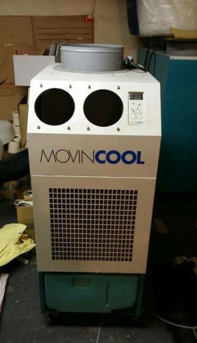 Movincool classic plus 26 portable air conditioner (used) excellent working cond for sale