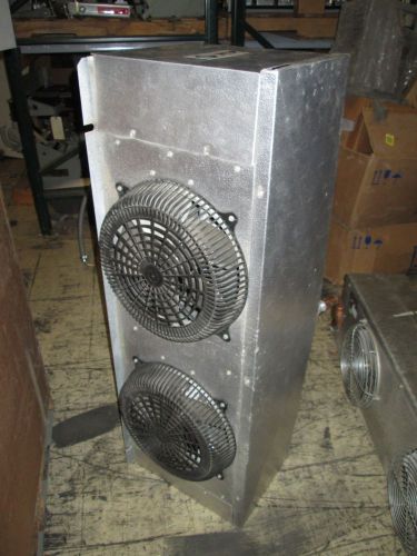HTP  Evaporator  HTA26-1158-A  2 Fan  115V  1/20HP  1Ph  60Hz