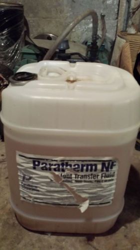 Heat Transfer oil Paratherm NF