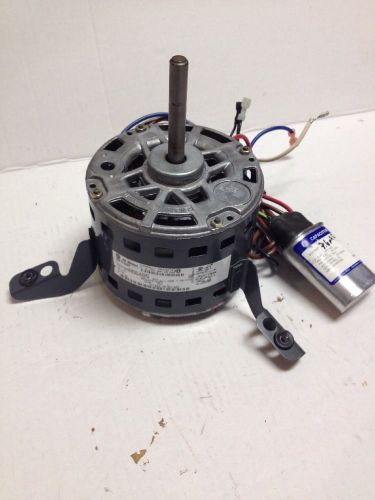 Ge 5kcp39ggn664bs carrier york 1/3hp blower motor 024-25103-002 1075rpm 3spd ccw for sale