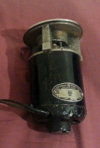General electric universal motor 5p38ha30 tested for sale