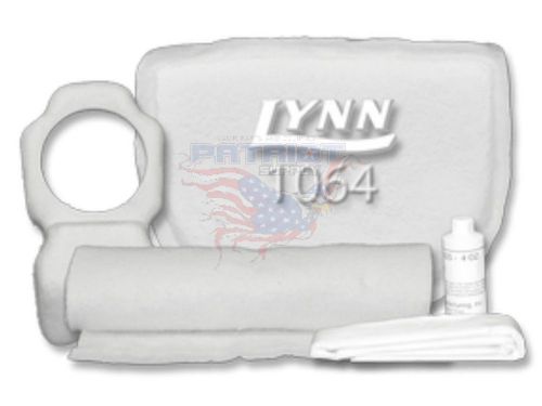 LYNN 1064 REPLACEMENT BURNHAM V-1 Series Boiler CHAMBER KIT FOR 8202210, 8202211