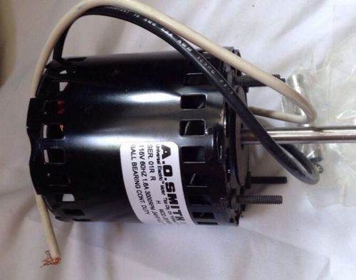 Tjernlund  Product 950-0015 Motor New!