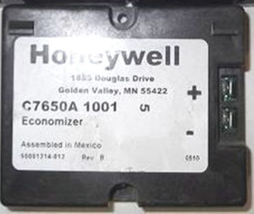 used HONEYWELL C7650A1001 SOLID STATE TEMPERATURE SENSOR
