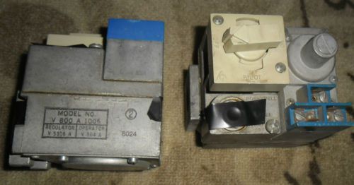 2 only honeywell v800a 1005 pilot gas valve for sale