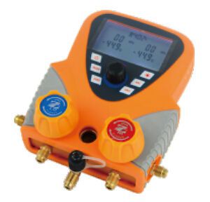 Refrigeration/ait conditioning digital manifold gauge for sale