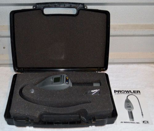 New! jb industries ld-5000 prowler refrigerant leak detector *free shipping* for sale