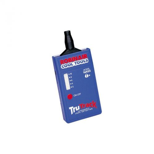 Robinair 16455 trutrack ultrasonic leak detector for sale