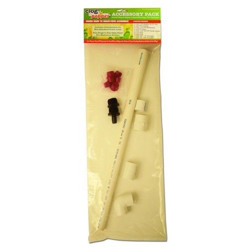Clog popper accessory kit for sale