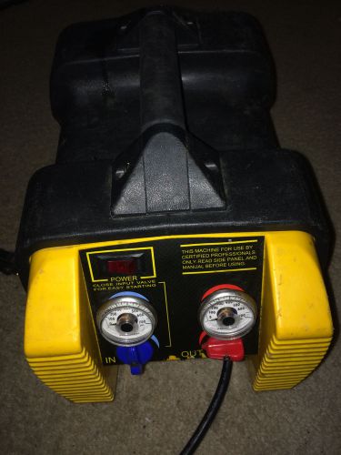 Appion G5 Twin Refrigerant Recovery Machine FREE SHIPPING!