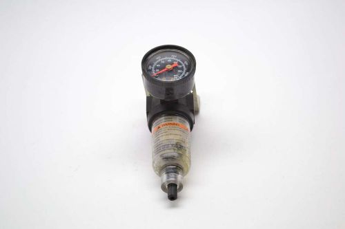 Speedaire 4z030c 150psi 1/4 in npt pneumatic filter-regulator b439903 for sale