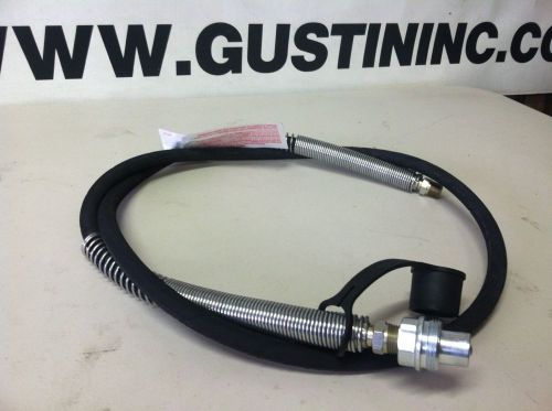 10K PSI jack hose 6&#039; w/ Enerpac hose 1/2 coupler. New! Shipping is free!
