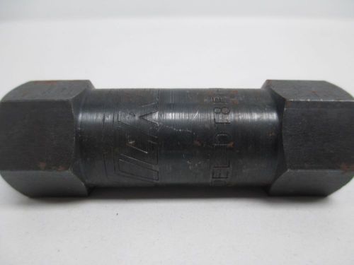 NEW VICKERS DT8P1-03-5-10 3/8IN NPT CHECK THREADED HYDRAULIC VALVE D298477