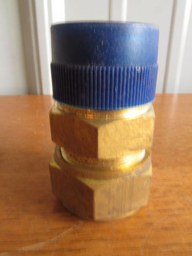 Hoke tube fitting male connector 1&#034; x 1&#034; #16cm16br (rw-77) for sale