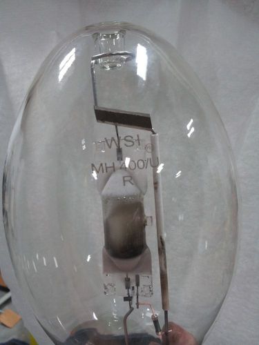 400 W Bulb MH400/U Metal Halide 4 Bulbs for the price