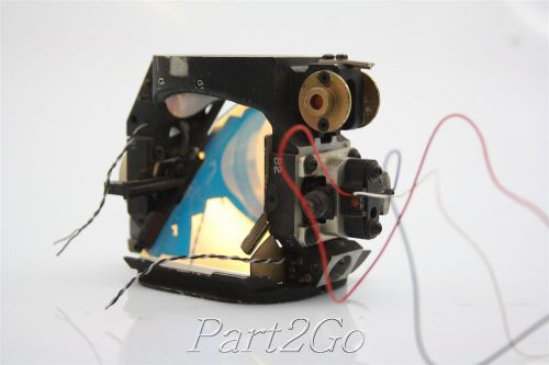 Galvo glavano mirror scanner motor with mount ir night vision for sale