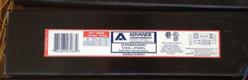 1  new ADVANCE  VEL-2S86 F96T8 BALLAST F96 t8 Rapid Instant Start.