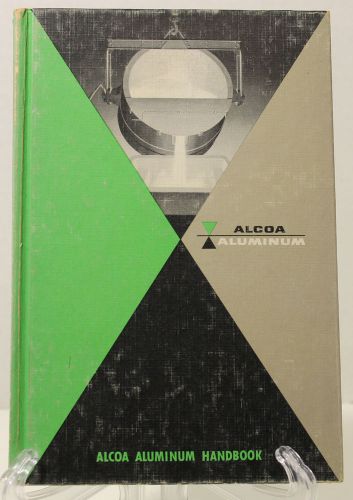 Alcoa Aluminum Product Information HandBook