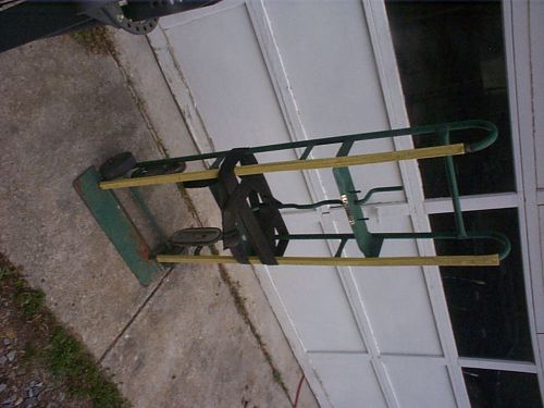 No shipping !!! appliance vending machine furniture dolly hand truck moving used for sale