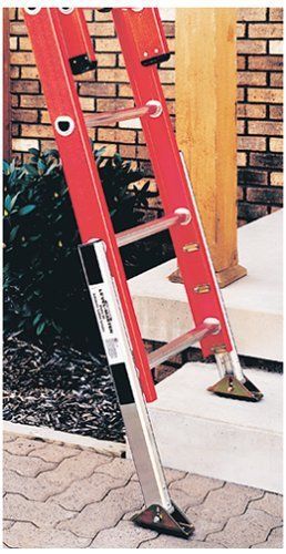 Werner PK80-2 Level-Master Automatic Ladder Leveler Brand New!
