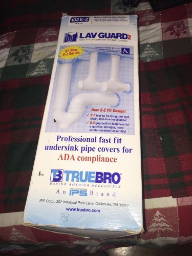 Lav Guard  Under Sink Pipe Covers
