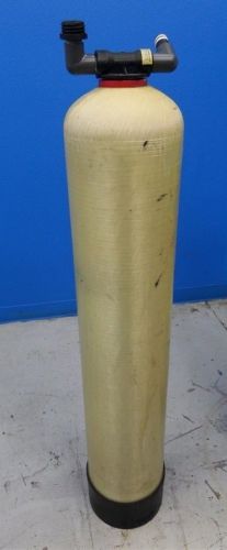 9&#034; x 48&#034; FIBERGLASS WOUND RESIDENTIAL WATER SYSTEM STORAGE TANK