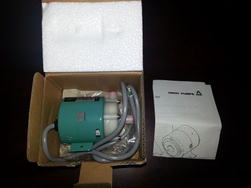 [NEW in BOX] Iwaki Magnet Pump MD-10L, 115V